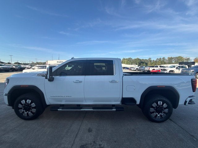 2025 GMC Sierra 2500 HD Denali