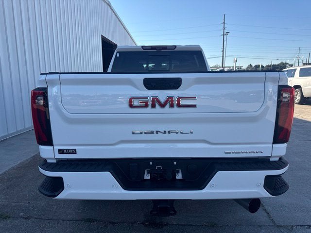 2025 GMC Sierra 2500 HD Denali