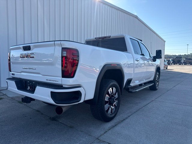2025 GMC Sierra 2500 HD Denali