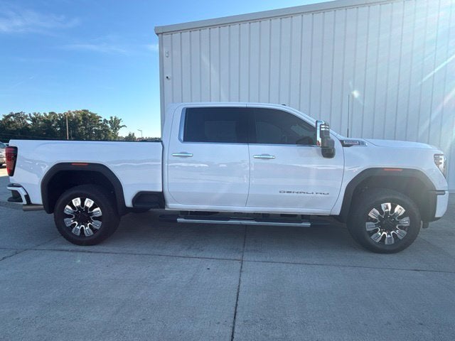2025 GMC Sierra 2500 HD Denali