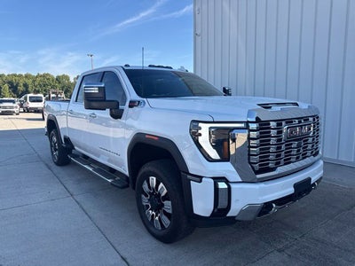 2025 GMC Sierra 2500 HD Denali