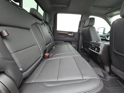 2025 GMC Sierra 2500 HD Denali