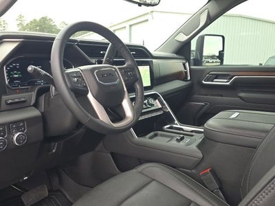 2025 GMC Sierra 2500 HD Denali