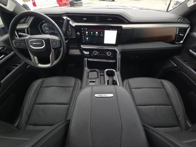 2025 GMC Sierra 2500 HD Denali