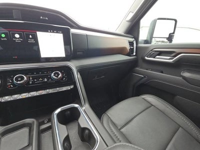 2025 GMC Sierra 2500 HD Denali