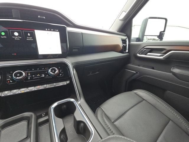 2025 GMC Sierra 2500 HD Denali