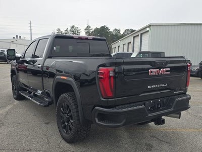 2025 GMC Sierra 2500 HD Denali