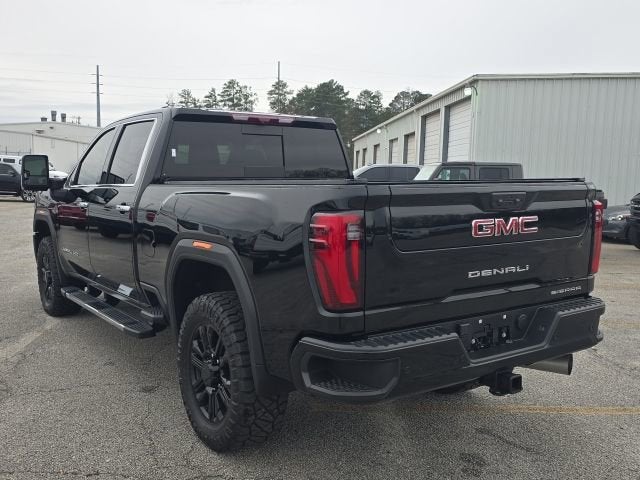 2025 GMC Sierra 2500 HD Denali