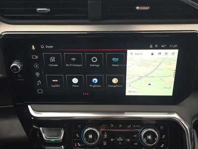 2025 GMC Sierra 2500 HD Denali