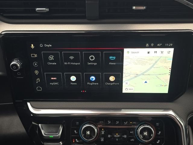 2025 GMC Sierra 2500 HD Denali