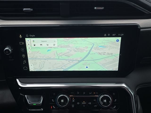 2025 GMC Sierra 2500 HD Denali