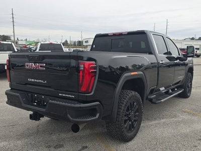 2025 GMC Sierra 2500 HD Denali