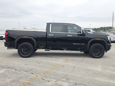 2025 GMC Sierra 2500 HD Denali