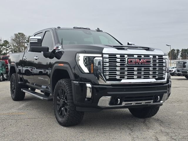 2025 GMC Sierra 2500 HD Denali