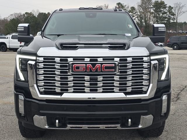 2025 GMC Sierra 2500 HD Denali