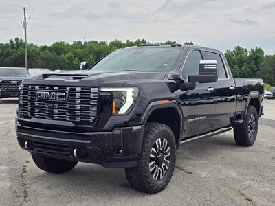 2025 GMC Sierra 2500 HD Denali Ultimate