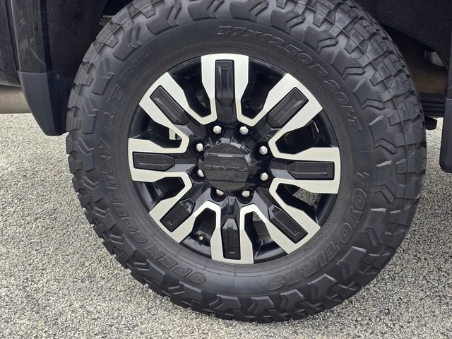 2025 GMC Sierra 2500 HD Denali Ultimate