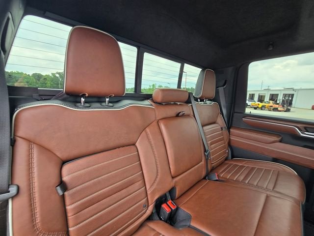 2025 GMC Sierra 2500 HD Denali Ultimate