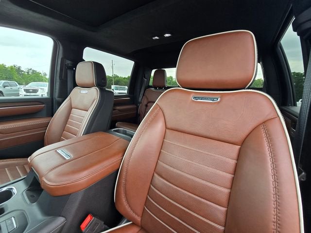 2025 GMC Sierra 2500 HD Denali Ultimate