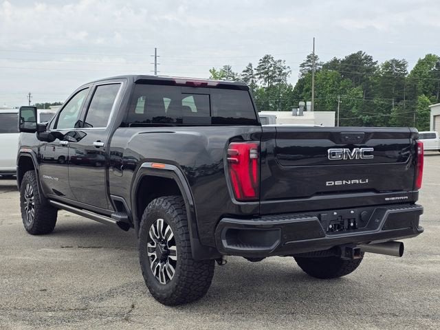 2025 GMC Sierra 2500 HD Denali Ultimate