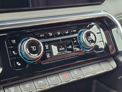 2025 GMC Sierra 2500 HD Denali Ultimate