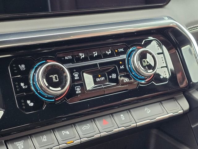 2025 GMC Sierra 2500 HD Denali Ultimate