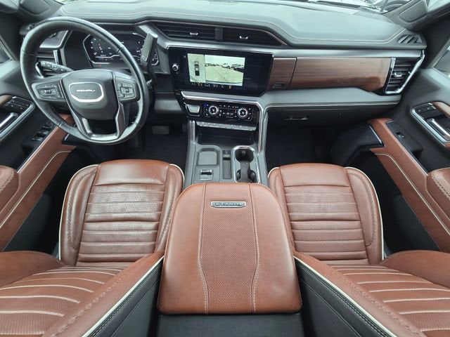 2025 GMC Sierra 2500 HD Denali Ultimate