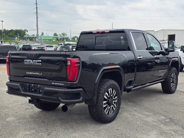 2025 GMC Sierra 2500 HD Denali Ultimate
