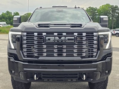 2025 GMC Sierra 2500 HD Denali Ultimate