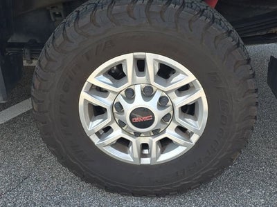 2022 GMC Sierra 2500 HD SLE