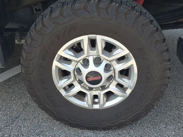 2022 GMC Sierra 2500 HD SLE