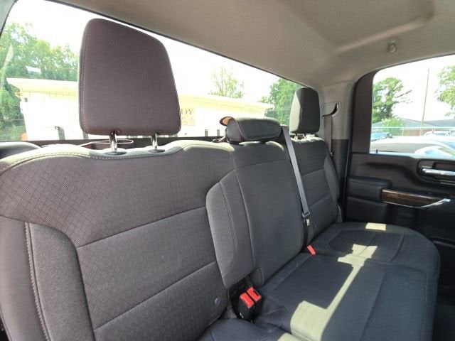 2022 GMC Sierra 2500 HD SLE