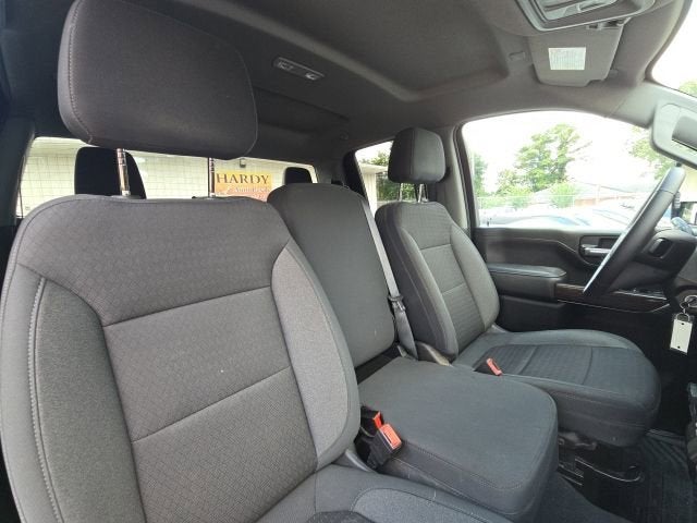 2022 GMC Sierra 2500 HD SLE