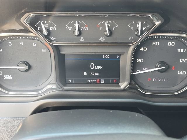 2022 GMC Sierra 2500 HD SLE