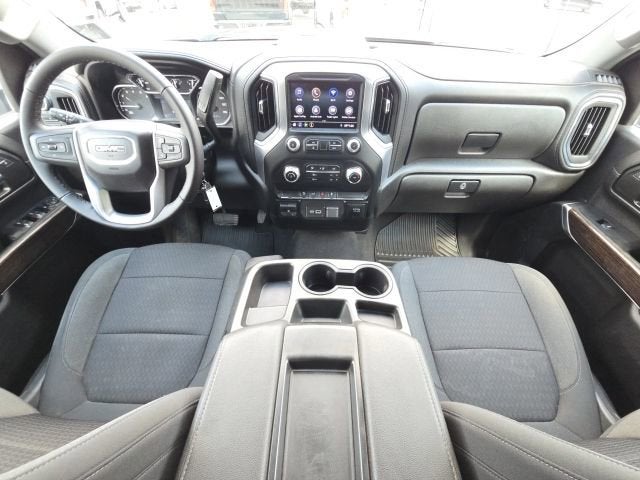 2022 GMC Sierra 2500 HD SLE