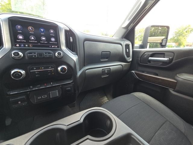 2022 GMC Sierra 2500 HD SLE