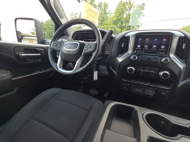 2022 GMC Sierra 2500 HD SLE