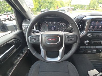 2022 GMC Sierra 2500 HD SLE