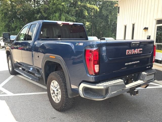 2022 GMC Sierra 2500 HD SLE