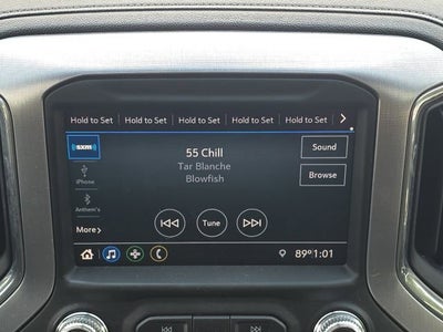 2022 GMC Sierra 2500 HD SLE