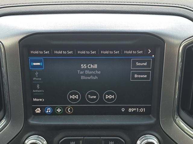 2022 GMC Sierra 2500 HD SLE