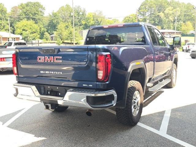2022 GMC Sierra 2500 HD SLE