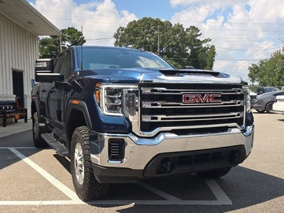 2022 GMC Sierra 2500 HD SLE