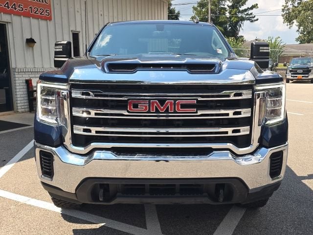 2022 GMC Sierra 2500 HD SLE