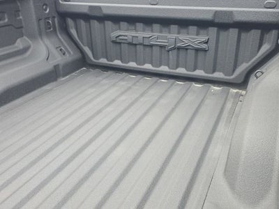 2023 GMC Canyon AT4X