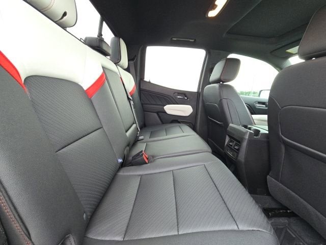 2023 GMC Canyon AT4X