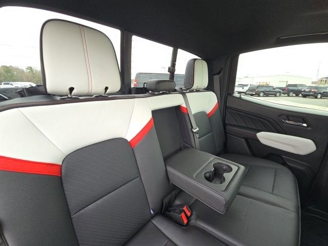 2023 GMC Canyon AT4X