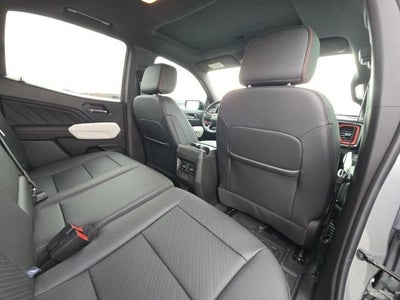 2023 GMC Canyon AT4X