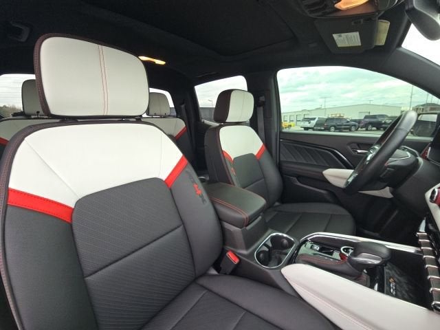 2023 GMC Canyon AT4X