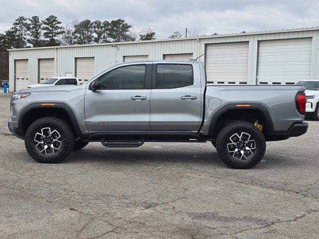 2023 GMC Canyon AT4X
